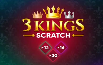 3 Kings Scratch Slot