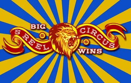 5-Reel Circus Slot