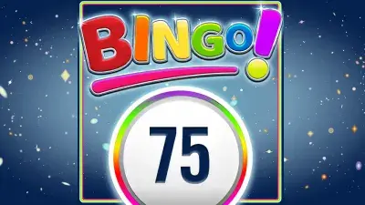 75-ball BINGO game