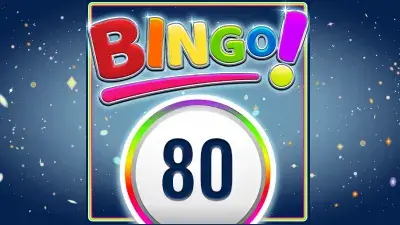 80-ball BINGO game