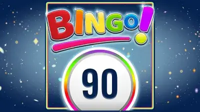 90-ball BINGO game