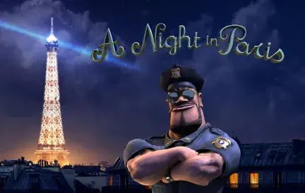 A Night in Paris NJP Slot