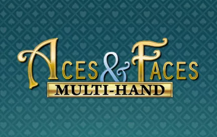 Aces and Faces (Multi-Hand) Slot