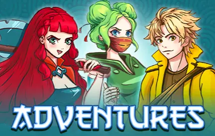 Adventures Slot