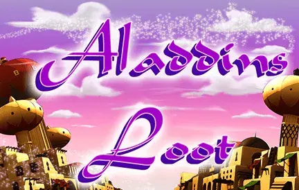 Aladdins Loot Slot
