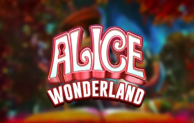 Alice In Wonderland Slot
