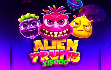 Alien Fruits Slot game