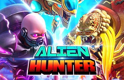 Alien Hunter Slot