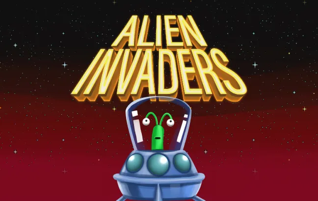 Alien Invaders Slot