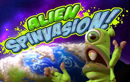 Alien Spinvasion Slot