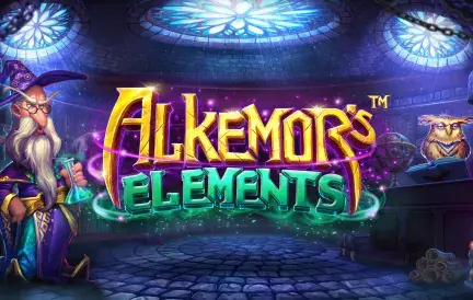 Alkemor's Elements game