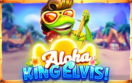 Aloha King Elvis Slot