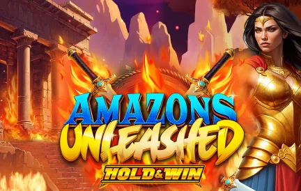 Amazons Unleashed slot ⚔️