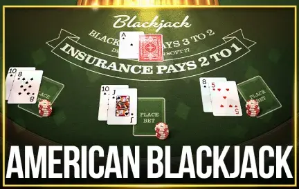 American Blackjack Game