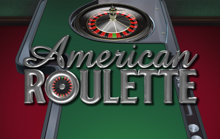 American Roulette game