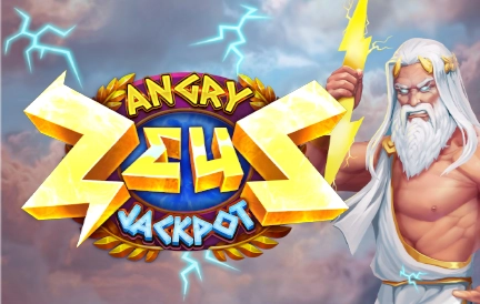 Angry Zeus Jackpot Slot