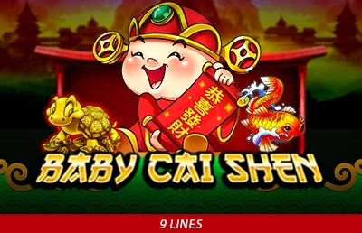 Baby Cai Shen Slot