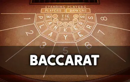 Baccarat Slot by Nucleus