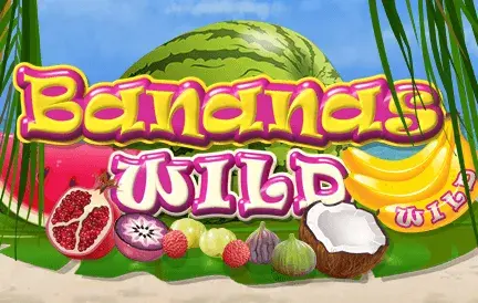 Bananas Wild Slot