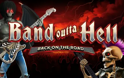Band Outta Hell: Back on the Road Slot