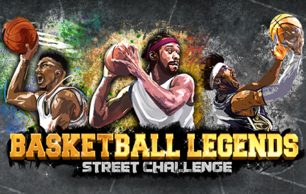 Basketball Legends Slot