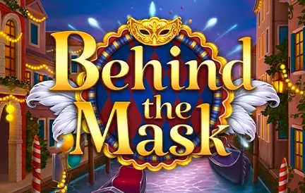 Behind the Mask Slot