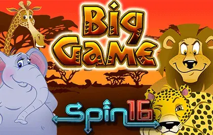 Big Game Spin16 Slot