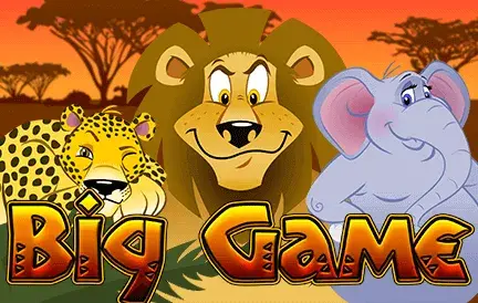 Big Game Video Slot
