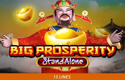 Big Prosperity SA Slot