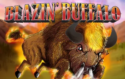 Blazin' Buffalo Slot