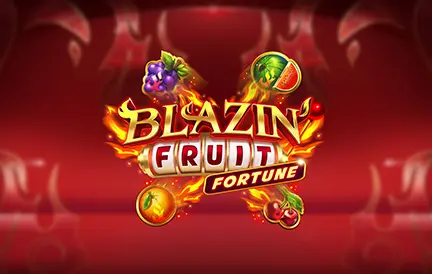 Blazin Fruit Fortune Slot