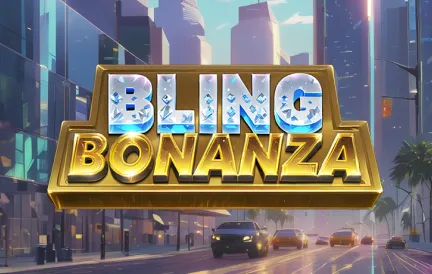 Bling Bonanza Slot - Play Online for Real Money