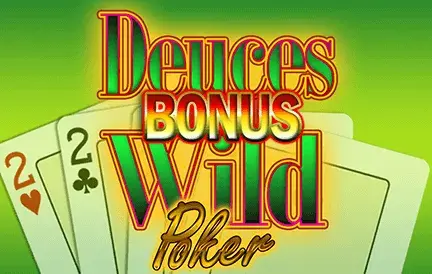 Bonus Deuces Wild Game
