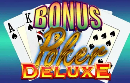 Bonus Poker Deluxe Video Poker Game