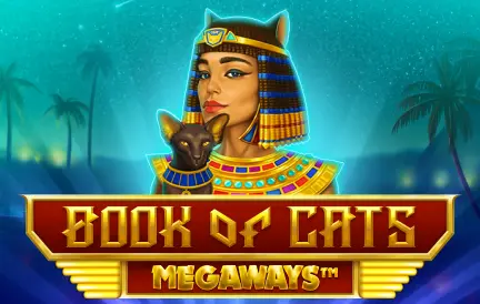 Book of Cats Megaways game