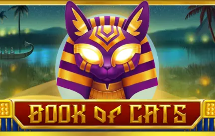 Book of Cats Slot
