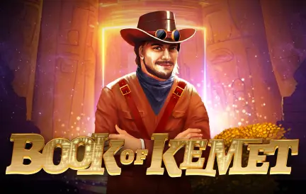 Book of Kemet Slot