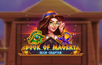Book of Magery: Rich Chapter