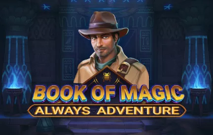 Book of Magic: Always Adventure Slot
