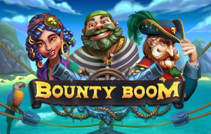 Bounty Boom Slot