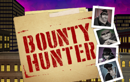 Bounty Hunter Slot