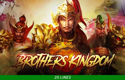 Brothers Kingdom Slot