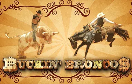 Buckin' Broncos Slot