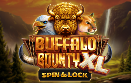 Buffalo bounty 40 Slot