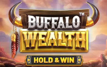 Buffalo wealth hold and win Slot