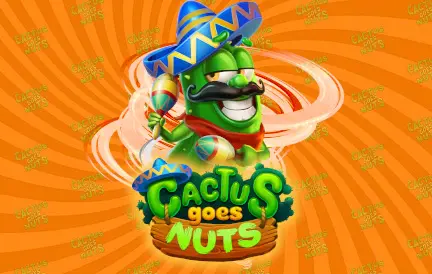 Cactus Goes Nuts Slot