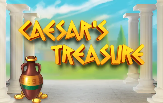 Caesar's Treasure Slot