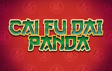 Cai Fu Dai Panda Slot