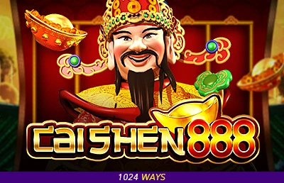 Cai Shen 888 Slot