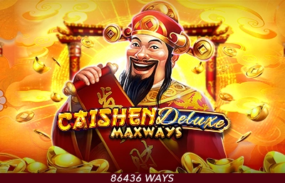 Caishen Deluxe Maxways Slot